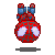 spiderman_pixel_icon_by_annabell_is_me-d6zjogg